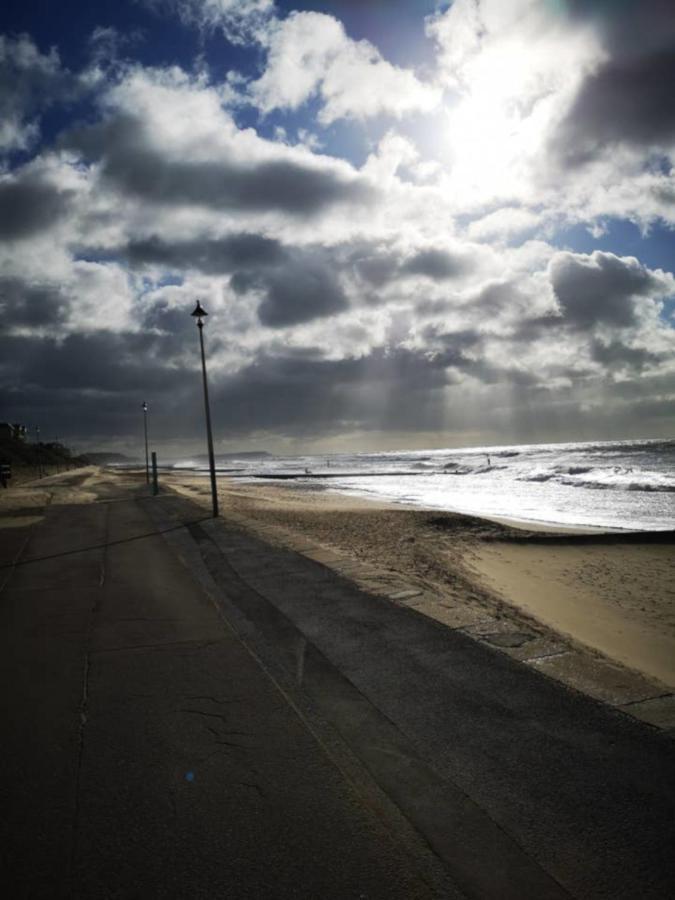 Bournemouth Beach & Sea Views Eksteriør billede