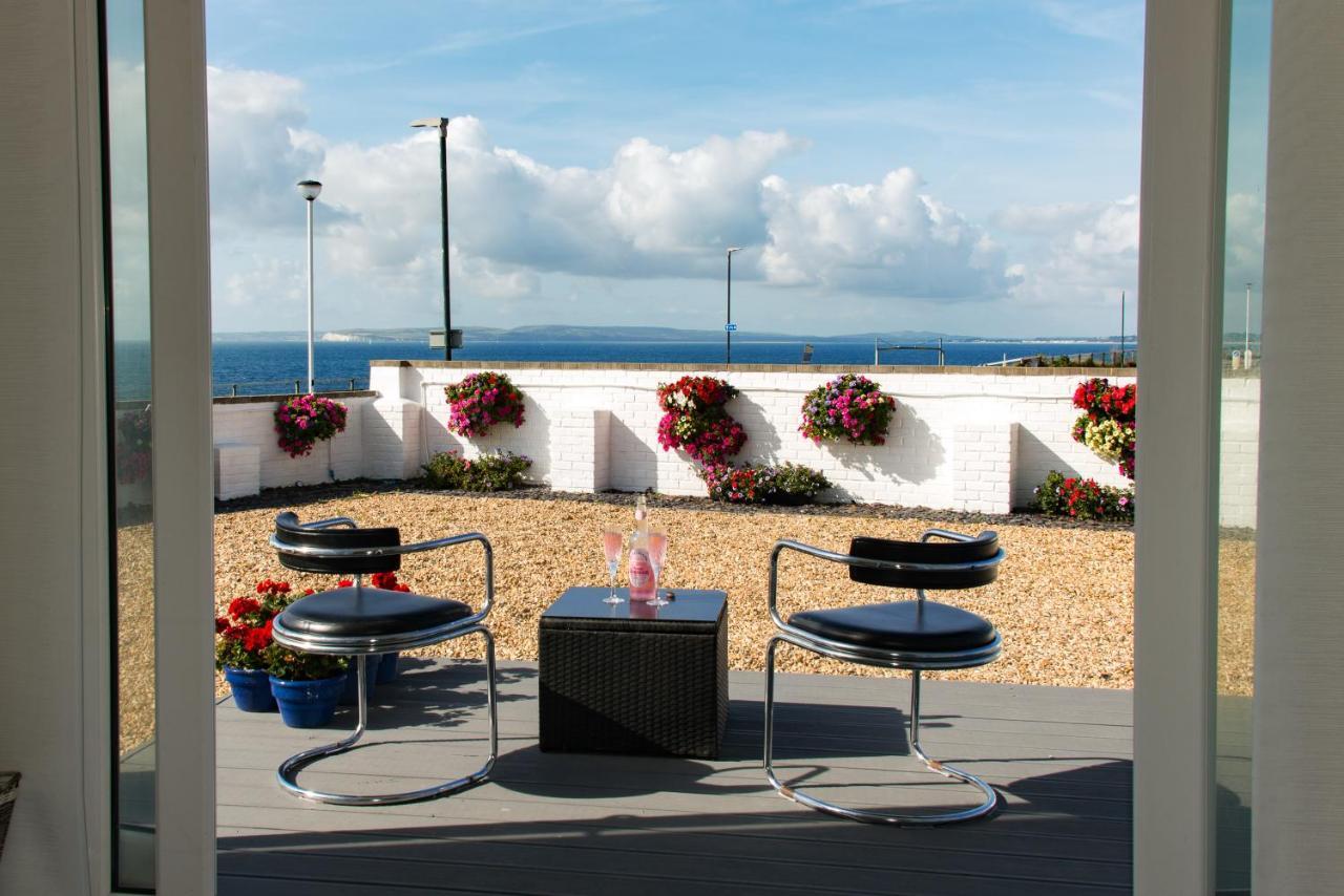 Bournemouth Beach & Sea Views Eksteriør billede